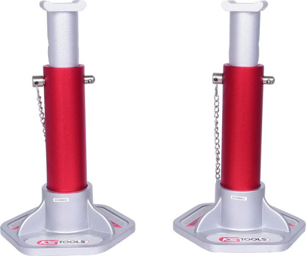 KS Tools jeu de chandelles en aluminium, UE : 2 pièces, 160.0315