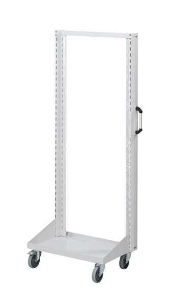 Voiture de base ANKE; 800 x 450 x 1950 mm; RAL 7035, 962.080