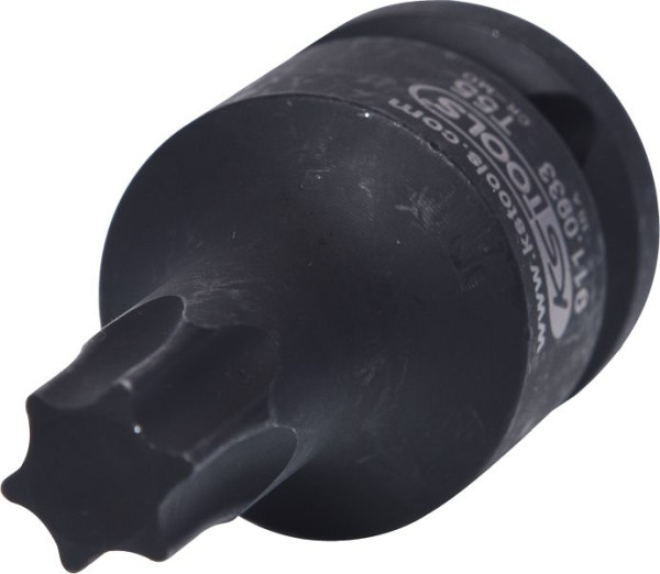 KS Tools Douille à chocs 1/2" Torx, courte, T55, 911.0933