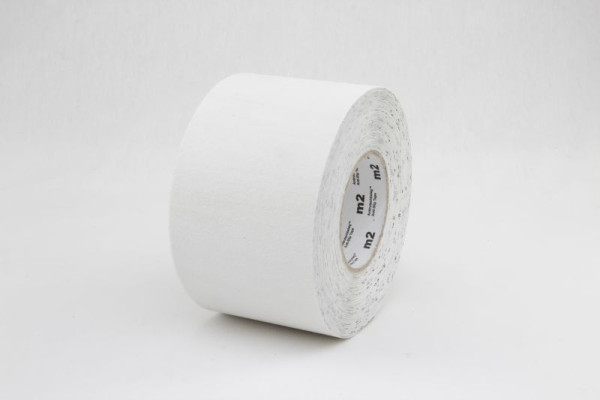 m2 revêtement anti-dérapant universel blanc rouleau 100mmx18.3m, M1ER100183