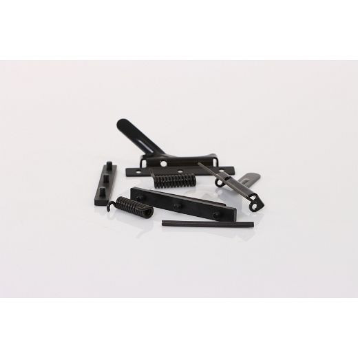 Pinces à feuilles abrasives ELMAG pour plaque de base, 9403701