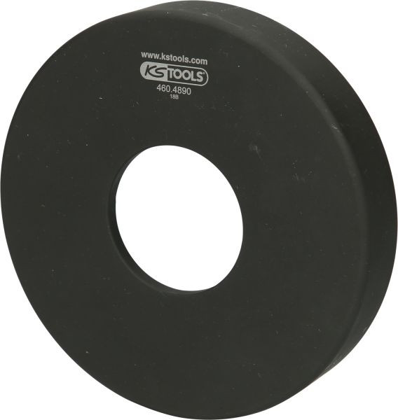 Nettoyeur haute pression KS Tools, diamètre extérieur 138 mm, 460.4890