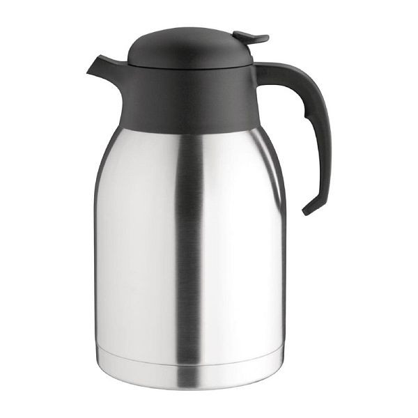 Pichet isotherme OLYMPIA 2L en inox, CE227