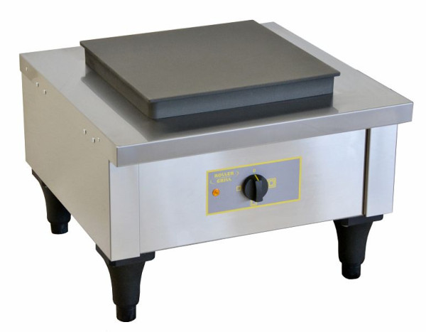 ROLLER GRILL Plaque de cuisson/tabouret électrique, ELR5XL