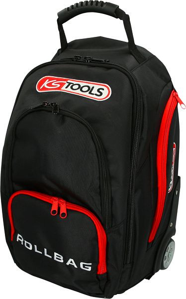 Chariot télescopique à dos KS Tools SMARTBACKPACK, 850.0334