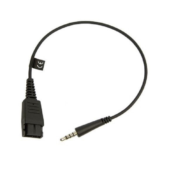 Câble de casque Jabra pour Speak 410/510, 8800-00-99