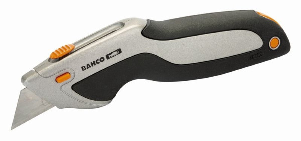 Cutter Bahco à lame rétractable, ergo, KERU-01