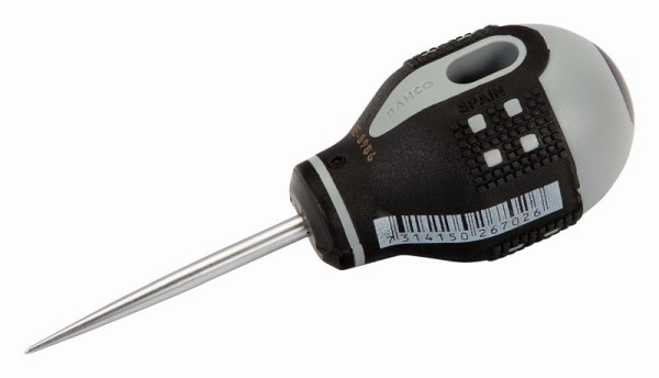 Poinçon Bahco, ergo, Ø=6 mm, lame 50 mm, total 108 mm, BE-8986
