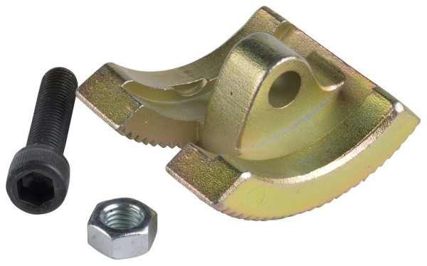 Mâchoire de serrage en acier SW ci-dessous, pour outil de tirant 10027L, 10027L-2