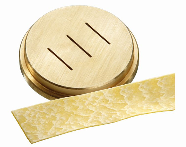 Matrice à pâtes Bartscher pour pappadelle 16 mm, 101974