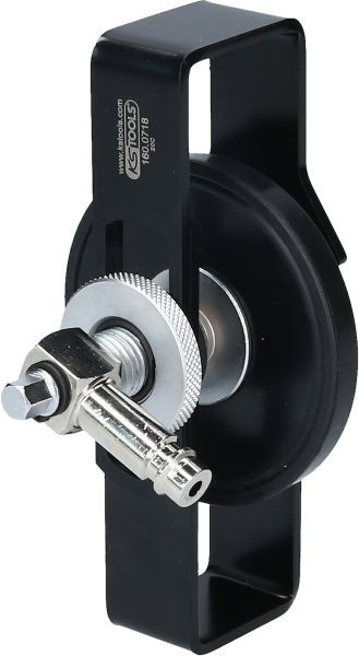 Adaptateur de ventilation universel KS Tools, réglable, 160.0718