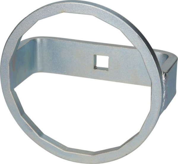 Clé à filtre à huile KS Tools 1/2" pour Hino, Ø 118 mm / 16 surfaces, 460.4585