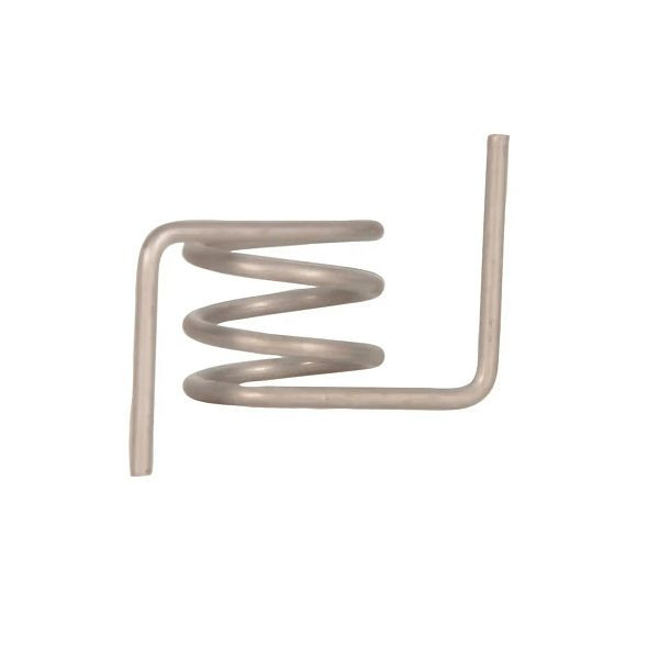 Clip en acier inoxydable Gallagher pour poteau en fibre de verre/plastique 13 mm, paquet de 10, 003266