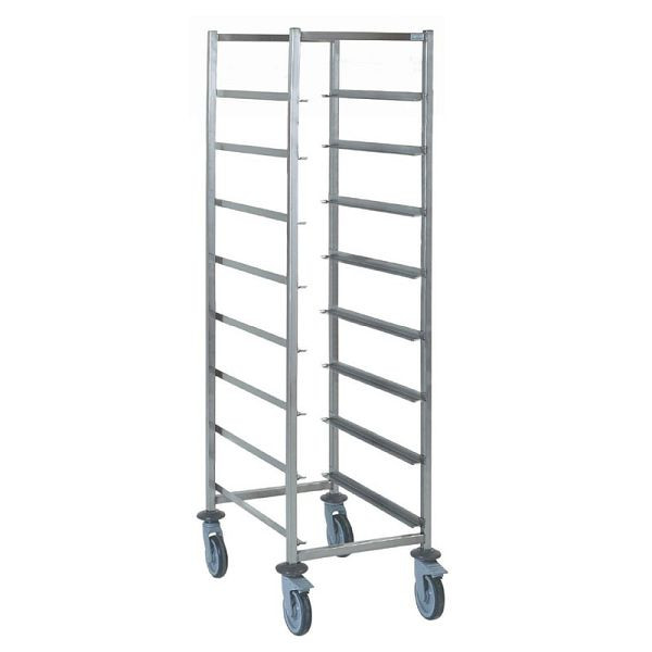 Chariot panier lave-vaisselle Tournus 8 niveaux, GL889