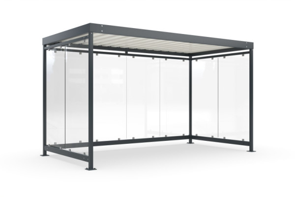 Toiture WSM Cologne K4 b/b en kit, 102001854