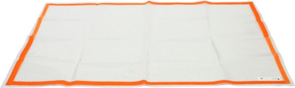 KS Tools Couverture Velcro isolante, 1200x800mm, 117.0160
