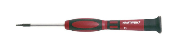 Tournevis de précision Kraftwerk pour vis TX T6 x 40 mm, 3178-06