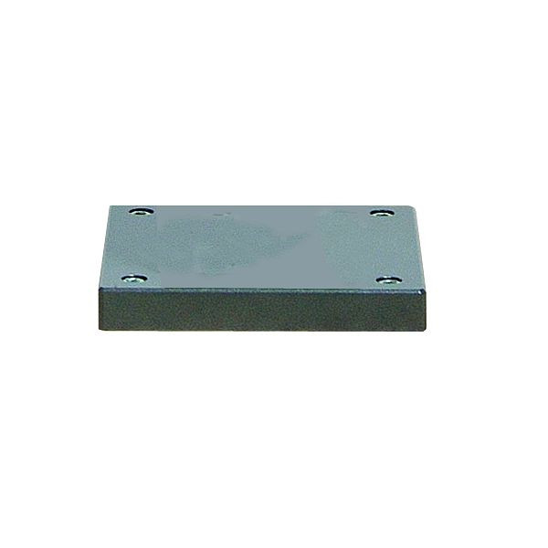 Cheville de fixation TCS pour colonnes de communication, tôle d'acier galvanisée, ZAB3001-0002