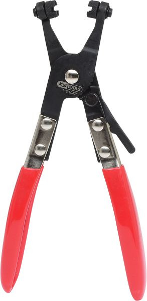 Pince pour colliers de serrage KS Tools, variante 2, 220 mm, 115.1047