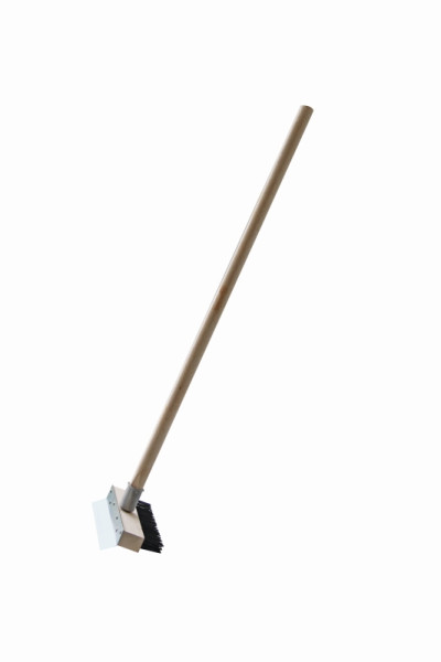 Brosse pour four à pizza Schneider, longueur : 101 cm, 200644