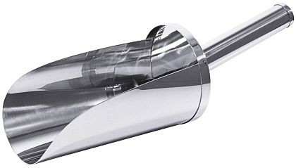 Pelle de cuisine Contacto 1,3 l avec manche creux, 50/120