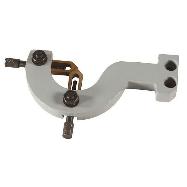 Lunette tournante Holzmann, 400 mm, ED400FDLM