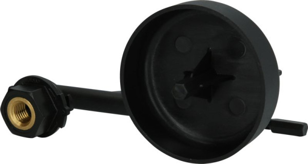 Kit de vidange d'huile KS Tools pour boîte de vitesses Mercedes-Benz 9G-Tronic, 3 pièces, 150.9695
