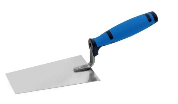 Truelle de nettoyage TECTOOL Berner, inox, 2K, taille: 140 mm, 18125