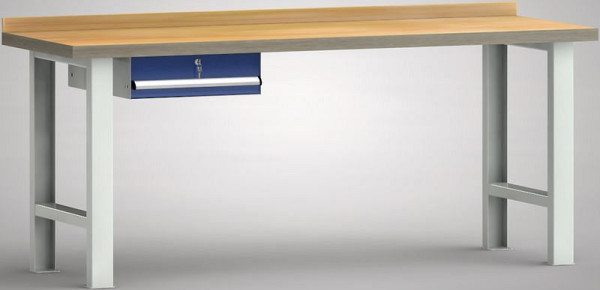 Etabli standard KLW - 2000 x 700 x 840 mm L x P x H, WS500N-2000M40-E7001