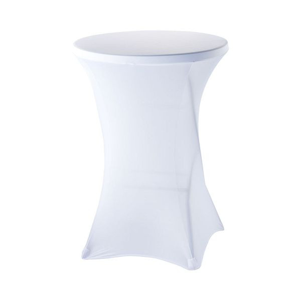 Housse extensible Stalgast pour tables de buffet d'environ mm, blanc, CE0801010
