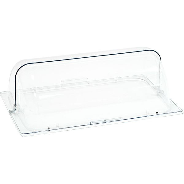 Hotte à enroulement Sunnex GN 1/1 en polycarbonate, adaptée pour TT4307530, BB1205011, BB1202011, GN0111065, BB1204011