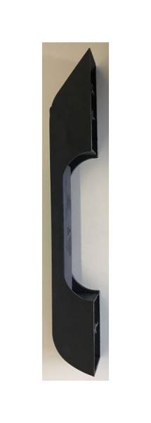 Poignée ELMAG (poignée de transport) PVC pour EUROTRAFO, EUROCOMIB, EUROAUFTAU, 9505023