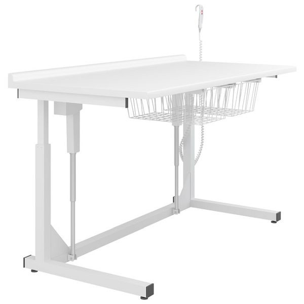 Table à langer KEMMLIT Siero 1800 mm, qualité supérieure, 251.859