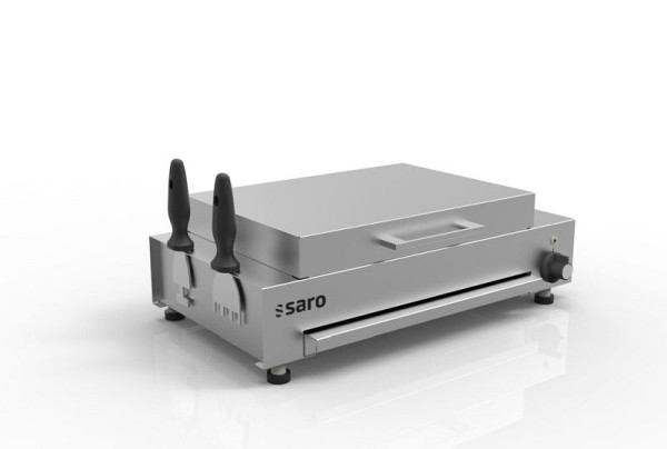 Saro WOW GRILL EGO HOME S avec couvercle, 444-2001