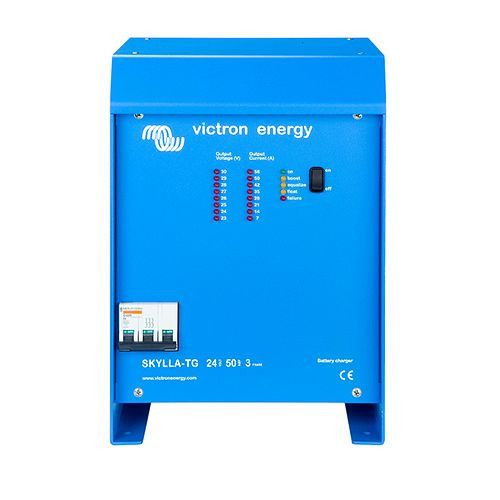 Chargeur de batterie Victron Energy Skylla-TG 24/30 (1+1), SDTG2400301