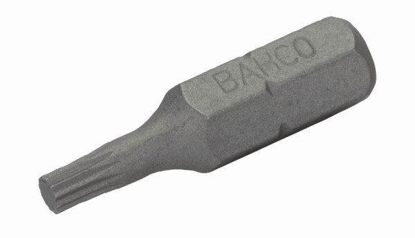 Embouts Bahco 1/4", 25 mm, XZN, M 3, paquet de 10, 59S/M3