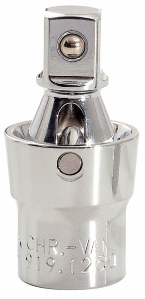 KS Tools Rotule de puissance CHROMEplus 1/2", 919.1250