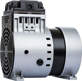 Compresseur Planet-Air Platin-Line PI-40C, moteur : 0,30 kW, puissance d'aspiration : 43 l/min, Z21010N0001