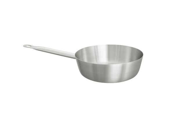 Schneider Sauteuse, acier inoxydable, 200 x 60 mm, 1,25 litres, 531042
