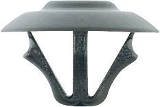 Clip de connexion KS Tools pour Mercedes, lot de 10, 420.1460