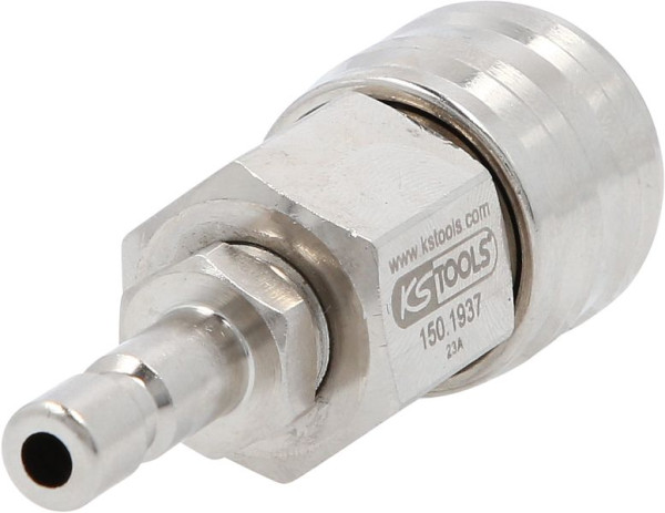 Accouplement KS Tools 4,4 mm à 7,2 mm, 150.1937