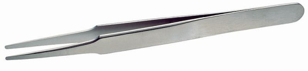 Brucelles haute précision Bahco à pointes plates arrondies, TL 2A-SA