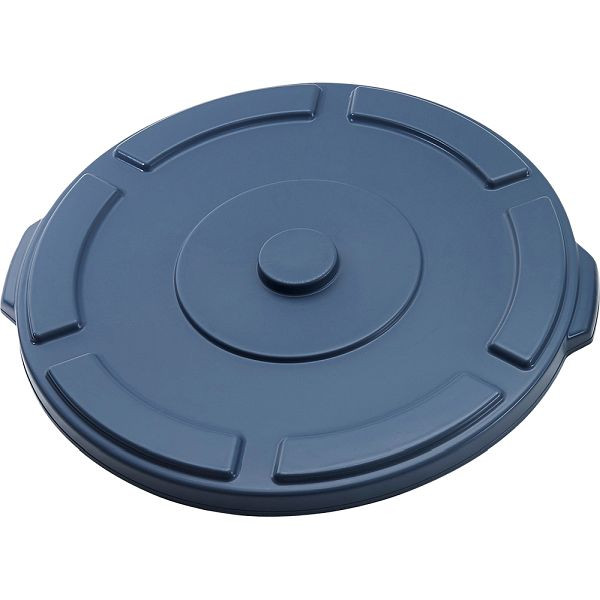 Couvercle Stalgast pour poubelle 120 litres noir, HB5204003