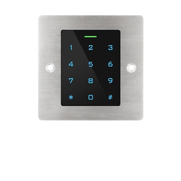 Anthell Electronics Contrôleur PIN CODE et RFID à montage encastré résistant aux intempéries, écran tactile, AE-PR1