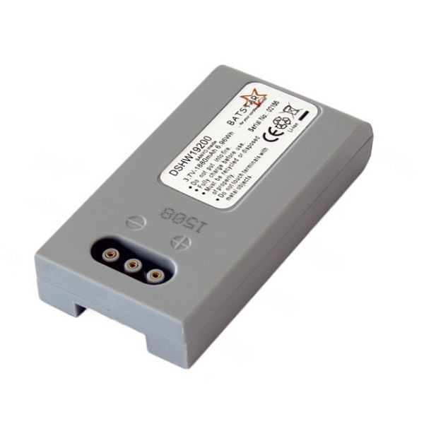 Batterie AGI compatible avec Höft & Wessel T26580/2, 97683