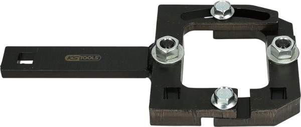 Clé de maintien de vilebrequin KS Tools pour Opel, 400.0010