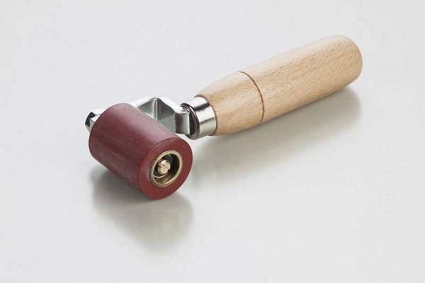 Rouleau de pression Forsthoff 45 mm, un bras, roulement à billes, 6997