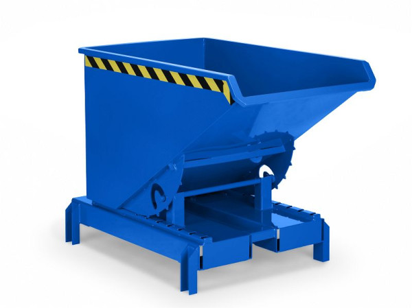 Benne benne RR Industrietechnik type RAM-DST 60 RAL 5010, 120100002