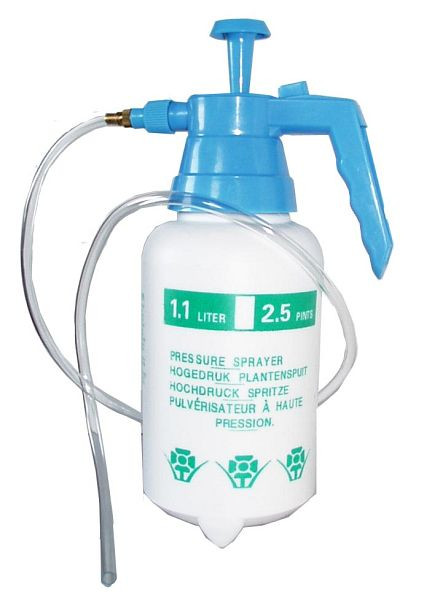 Seringue haute pression ELMAG adaptée aux Mini- et Easy-Guide, 61727