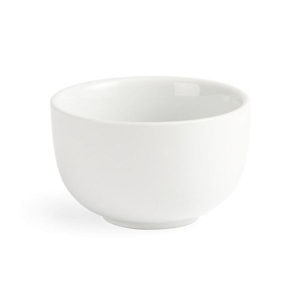 Sucrier blanc OLYMPIA 20cl, UE : 12 pièces, C250